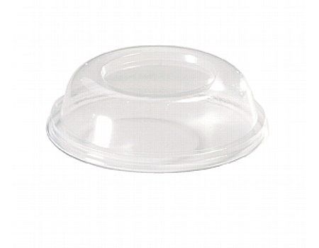 DUNI Pokrywka wypukła do miseczki Crystallo 260ml, opakowanie.20szt
