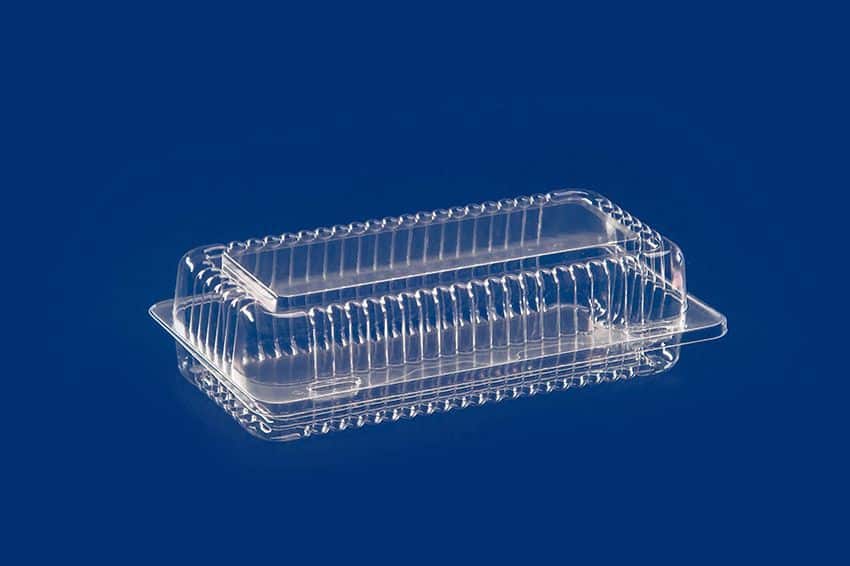 Pojemnik zamykany K-18 PET (450ml/500ml), cena za opakowanie 300szt