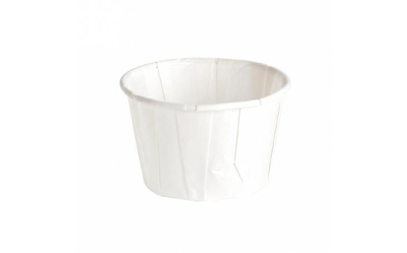 FINGERFOOD miseczki papierowe 60ml op. 250szt.
