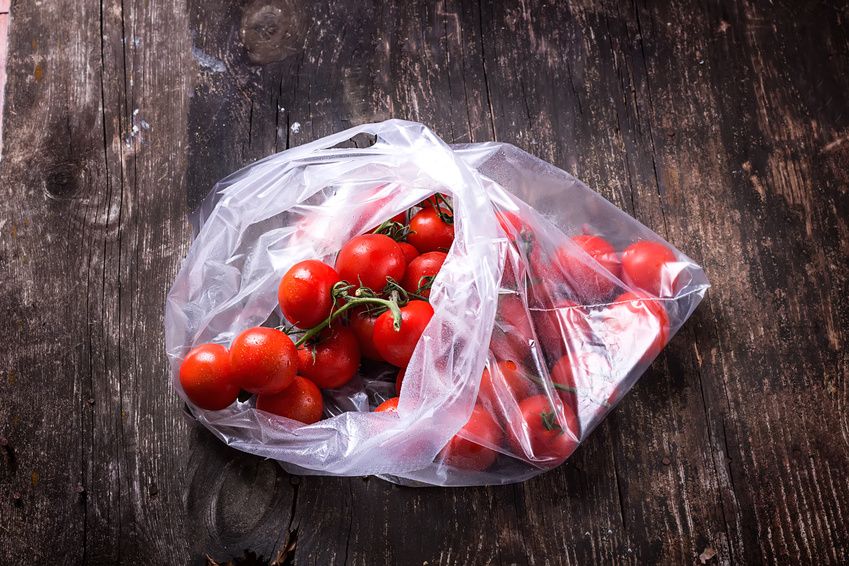 Worek bezbarwny 40x60cm cena za 200 szt