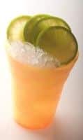 Kubek mleczny SHAKE GLASS 700ml multikol PP fi.9,5xh.18,5 op.25szt (10)